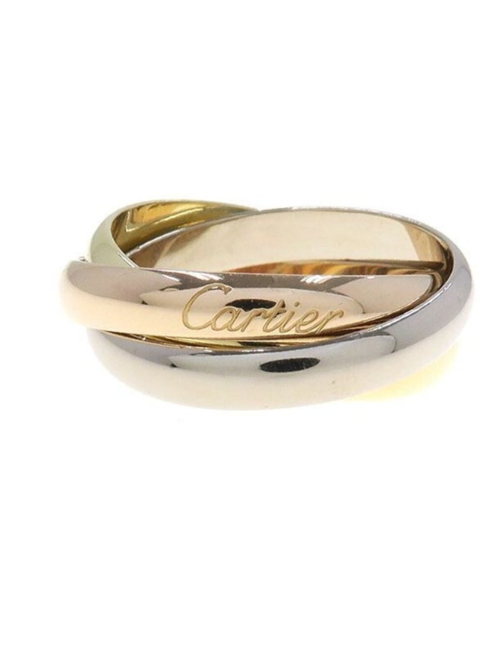Cartier Trinity Ring Classic
